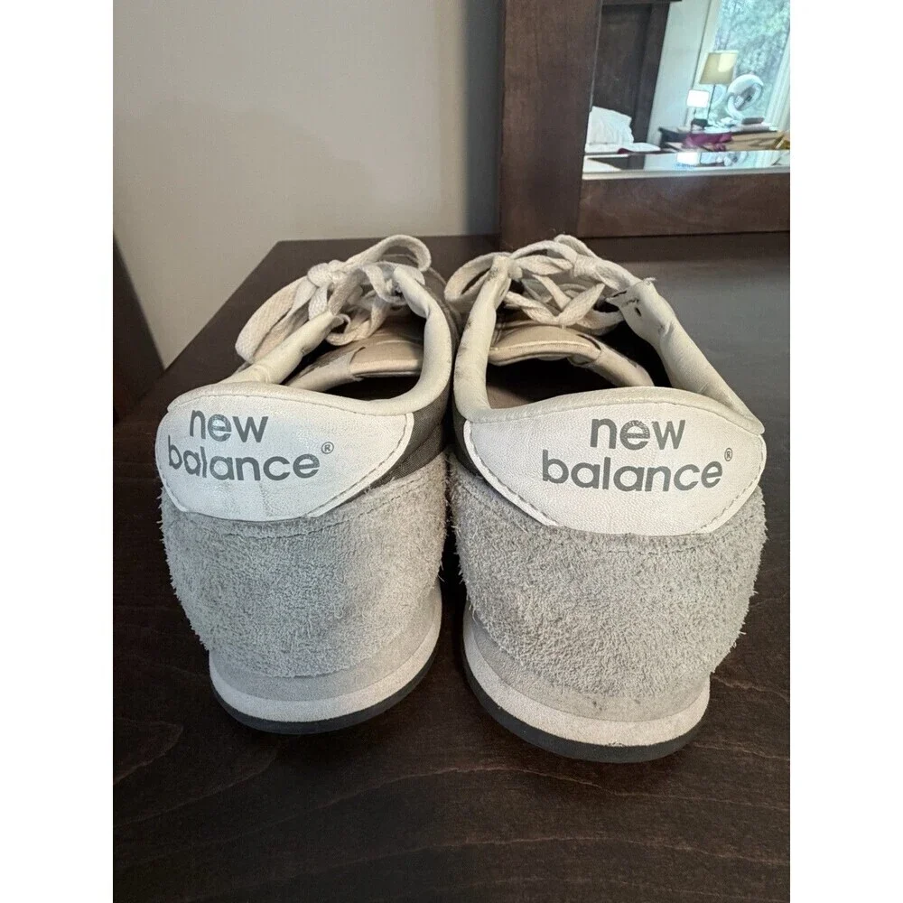 New Balance Shoes Women’s 9 WL420UG Gray Running Sneakers